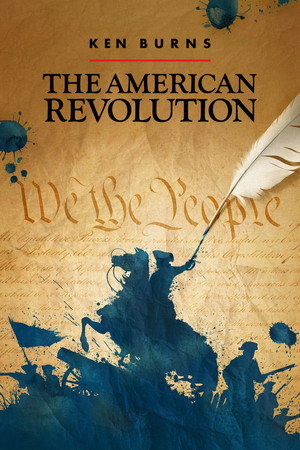 The American Revolution poszter