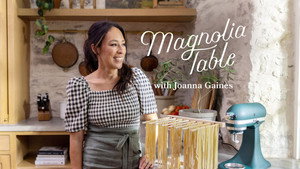 Magnolia Table with Joanna Gaines kép