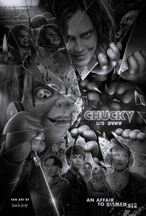 Chucky poszter