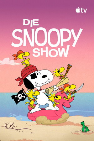 A Snoopy-show poszter