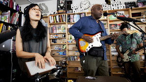 NPR Tiny Desk Concerts 8. évad Ep.68 68. epizód