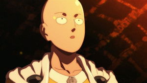 One-Punch Man 3. évad Ep.12 12. epizód