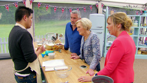 The Great British Bake Off 6. évad Ep.6 6. epizód