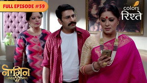 नागिन 2. évad Ep.59 59. epizód