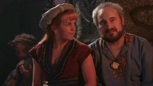 Xena: A harcos hercegnő 1. évad Ep.11 A fekete farkas