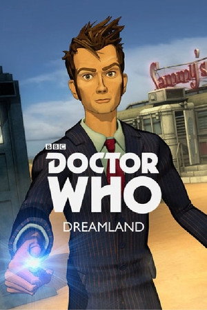 Doctor Who: Dreamland poszter