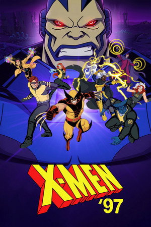 X-Men '97 poszter