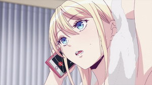 ランウェイで笑って 1. évad Ep.6 6. epizód