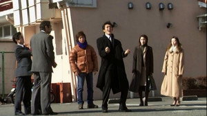ヒーロー 1. évad Ep.4 4. epizód