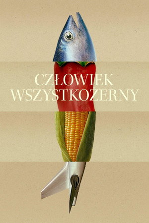 Mindenevő poszter