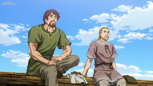 Vinland Saga kép