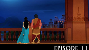Baahubali: The Lost Legends 1. évad Ep.11 11. epizód