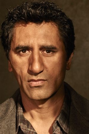 Cliff Curtis profil kép