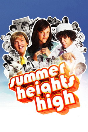 Summer Heights High poszter