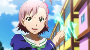 マケン姫っ！ 1. évad Ep.5 5. epizód