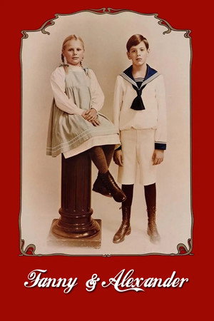 Fanny och Alexander poszter