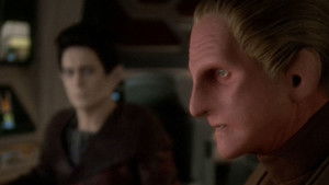 Star Trek: Deep Space Nine 7. évad Ep.6 Árulás, hit és a nagy folyó