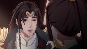 通灵妃 2. évad Ep.14 14. epizód