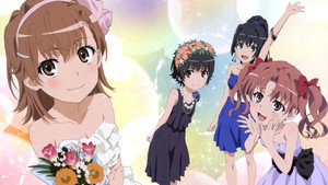 A Certain Scientific Railgun kép