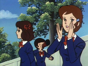 あしたへアタック！ 1. évad Ep.1 1. epizód