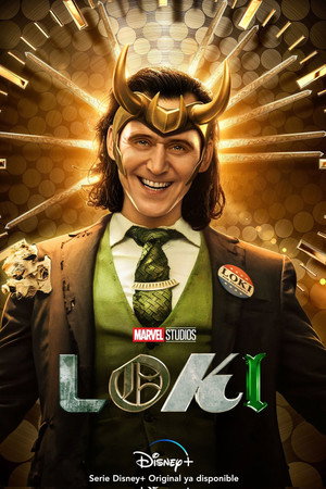 Loki poszter