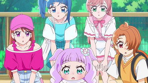 ひろがるスカイ！プリキュア 1. évad Ep.25 25. epizód