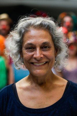 Sílvia Leblon profil kép