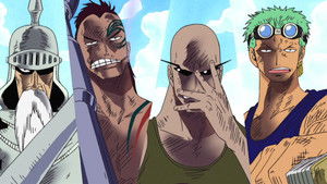 One Piece 6. évad Ep.176 176. epizód
