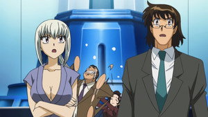 絶対可憐チルドレン Speciális epizódok Ep.1 1. epizód