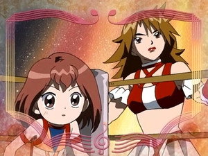 おジャ魔女どれみ 1. évad Ep.44 44. epizód