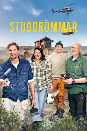 Stugdrömmar 1. évad (2023-02-01) poszter