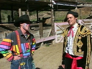 Jackass 2. évad Ep.8 8. epizód