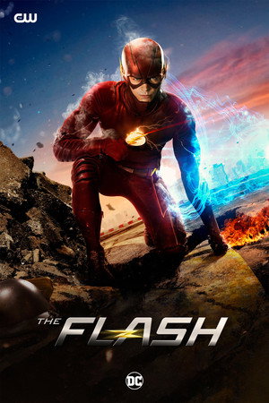 Flash – A Villám poszter