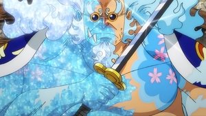 One Piece 21. évad Ep.1022 1022. epizód
