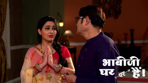भाभीजी घर पर हैं! 1. évad Ep.2101 2101. epizód