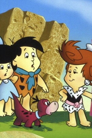 The Flintstone Kids poszter