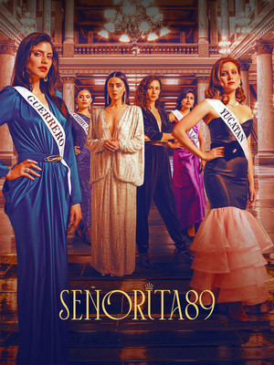 Señorita 89 poszter