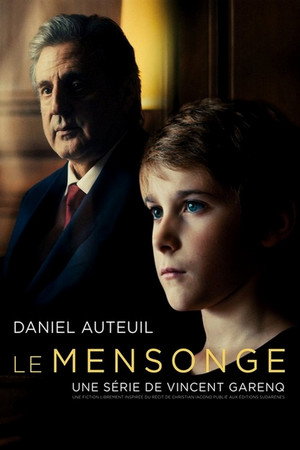 Le Mensonge poszter