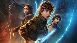 Percy Jackson és az Olimposziak kép