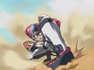 アイシールド21 1. évad Ep.12 12. epizód