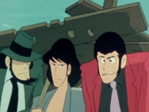 ルパン三世 2. évad Ep.45 45. epizód