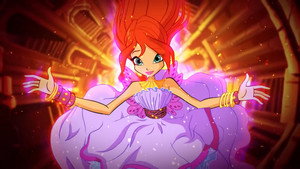 Winx Club 6. évad Ep.6 6. epizód
