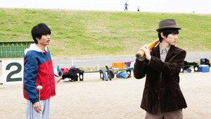 なぞの転校生 1. évad Ep.2 2. epizód