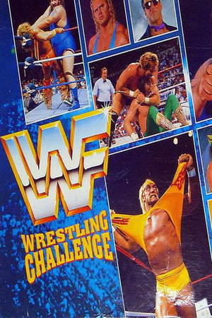 WWF Wrestling Challenge poszter