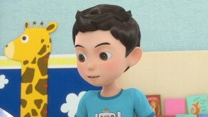 헬로카봇 14. évad Ep.4 4. epizód