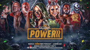 NWA Powerrr 21. évad Ep.3 3. epizód