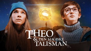 Theo & Den Magiske Talisman kép