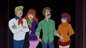 Scooby-Doo és (sz)Társai 1. évad Ep.22 Wainsly Hall esküvői boszorkánya