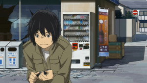 東のエデン 1. évad Ep.5 5. epizód