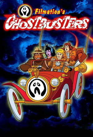 Ghostbusters poszter